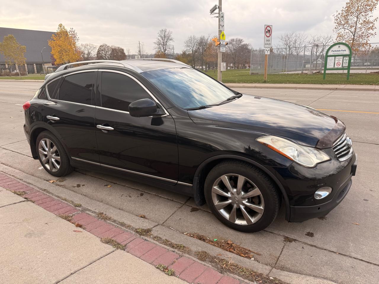 2010 Infiniti EX35 AWD 4dr Journey - Photo #7