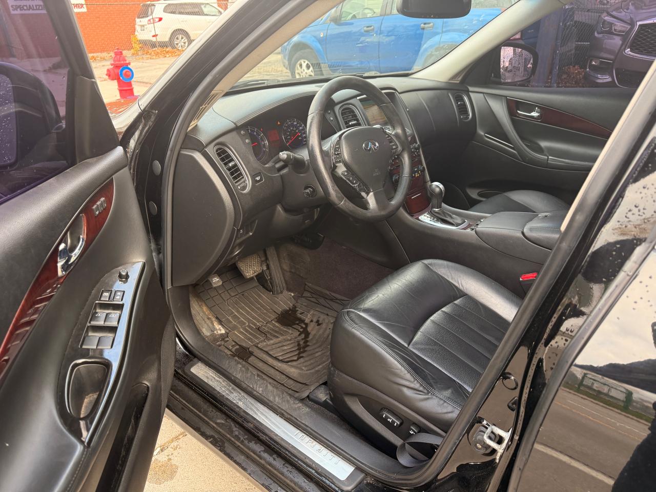 2010 Infiniti EX35 AWD 4dr Journey - Photo #15