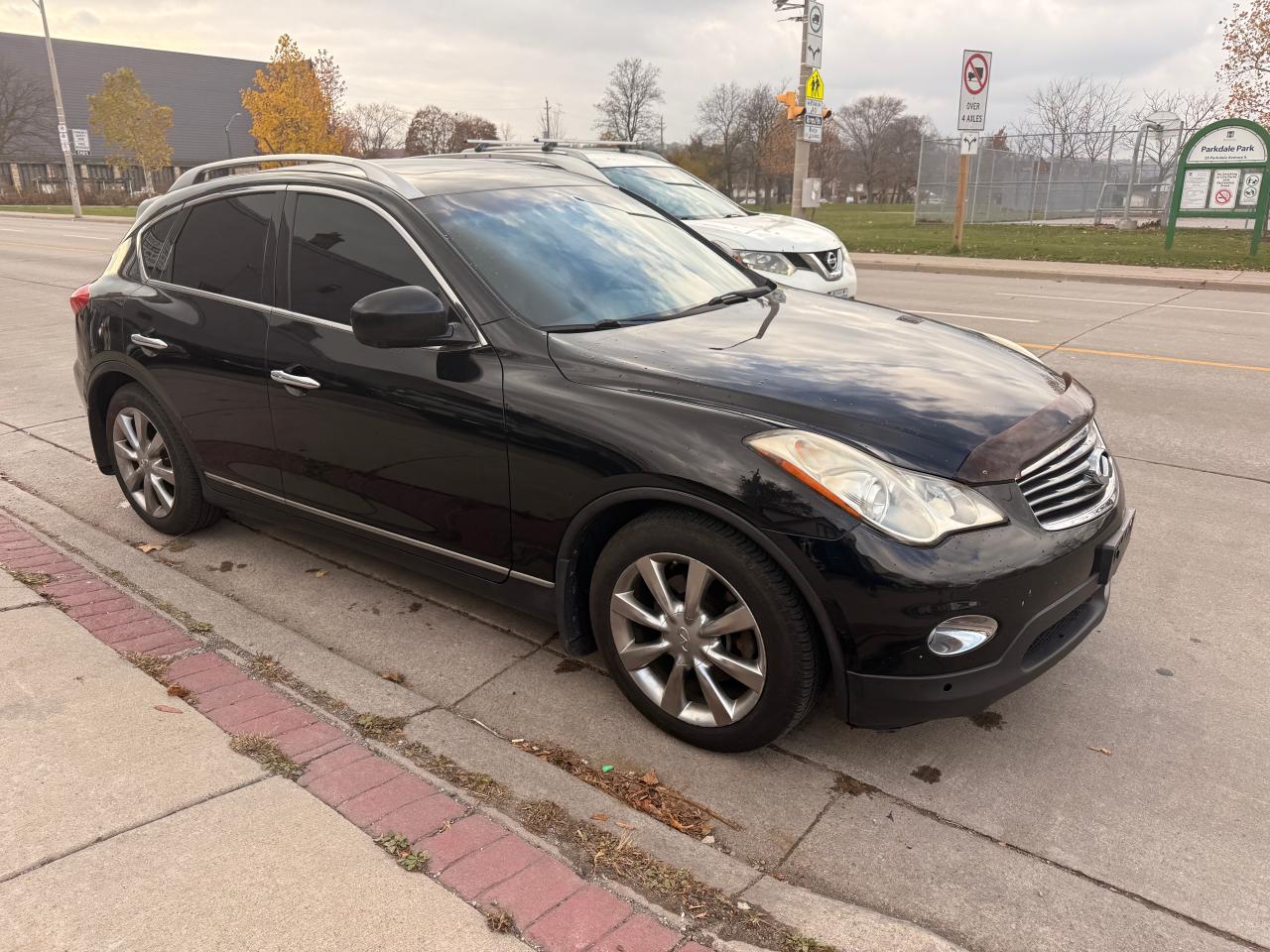 2010 Infiniti EX35 AWD 4dr Journey - Photo #6