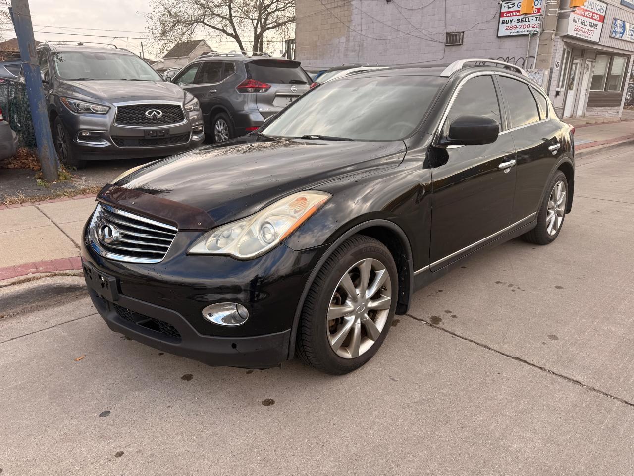 2010 Infiniti EX35 AWD 4dr Journey - Photo #2