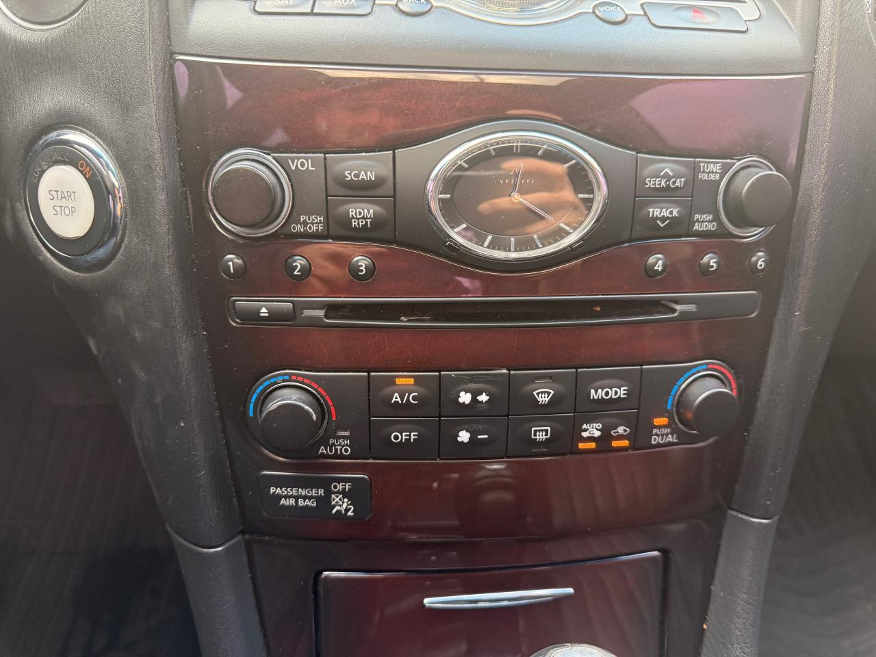 2010 Infiniti EX35 AWD 4dr Journey - Photo #27