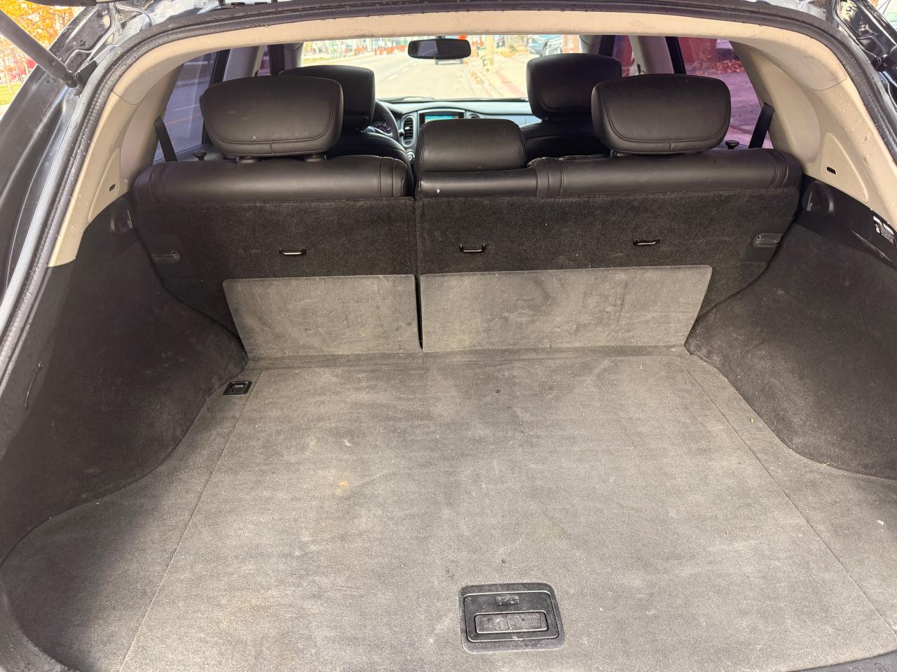 2010 Infiniti EX35 AWD 4dr Journey - Photo #21