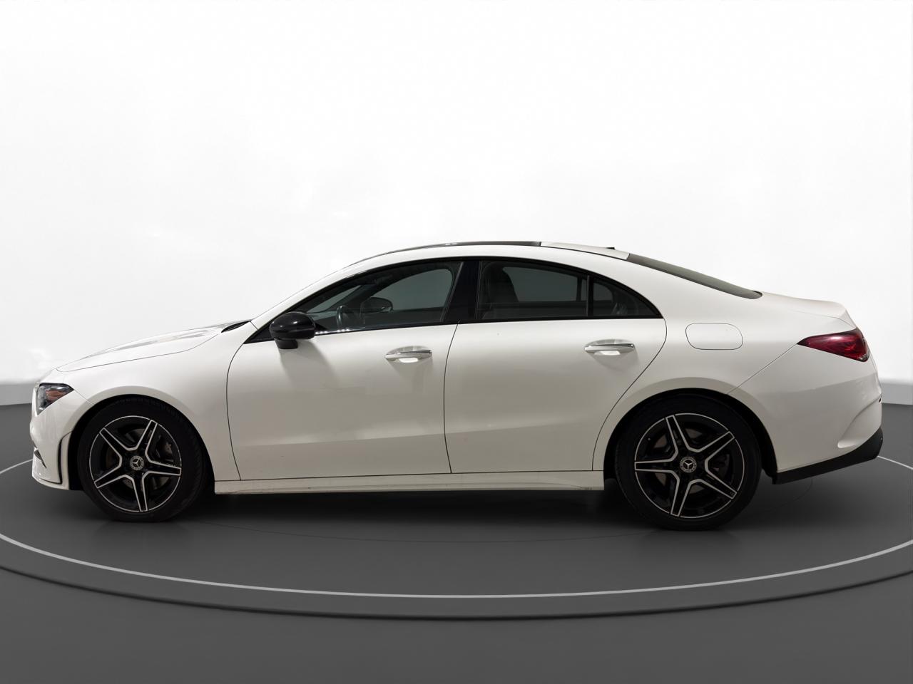 2023 Mercedes-Benz CLA250 CLA 250 Photo2