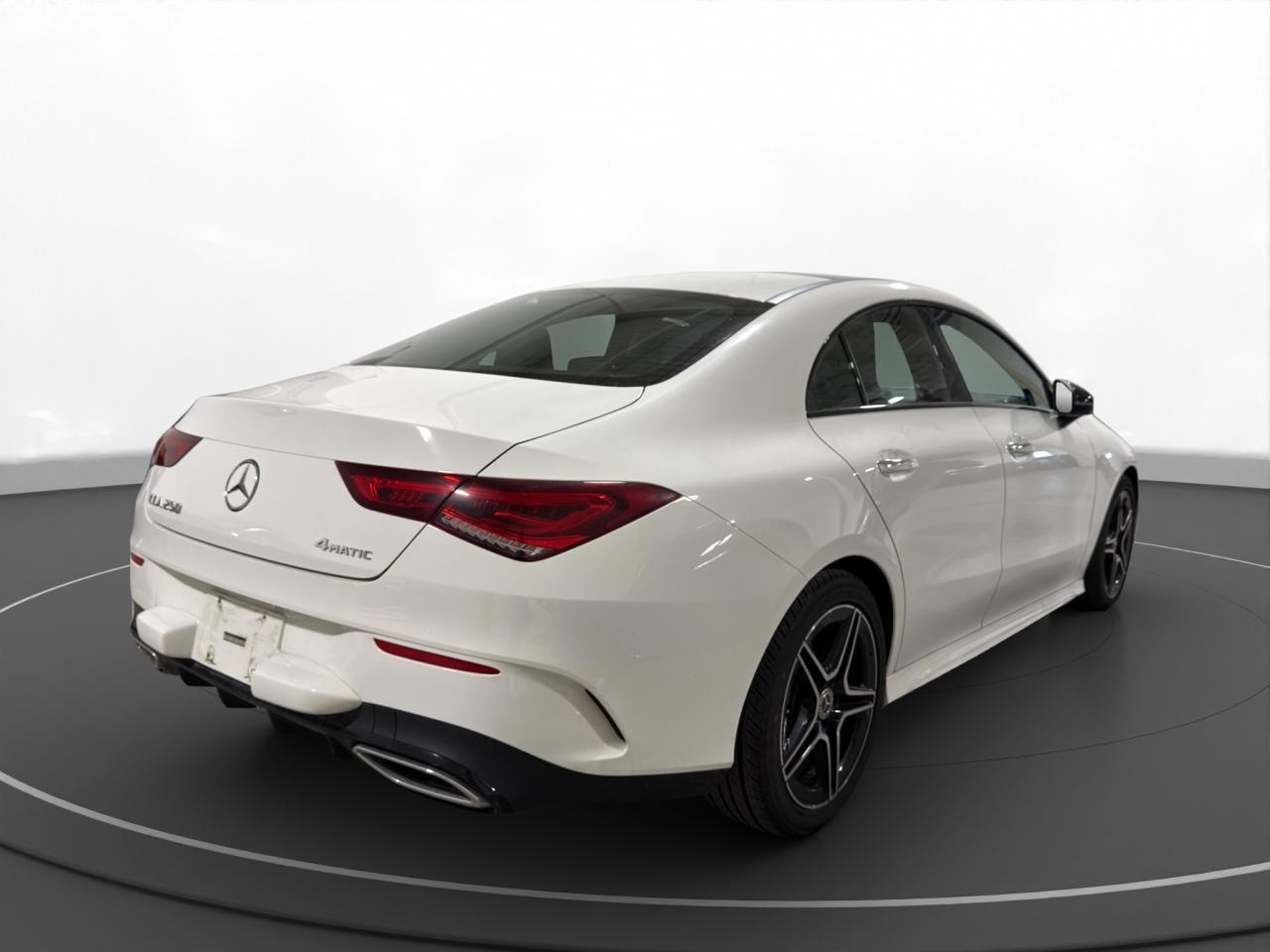 2023 Mercedes-Benz CLA250 CLA 250 Photo3