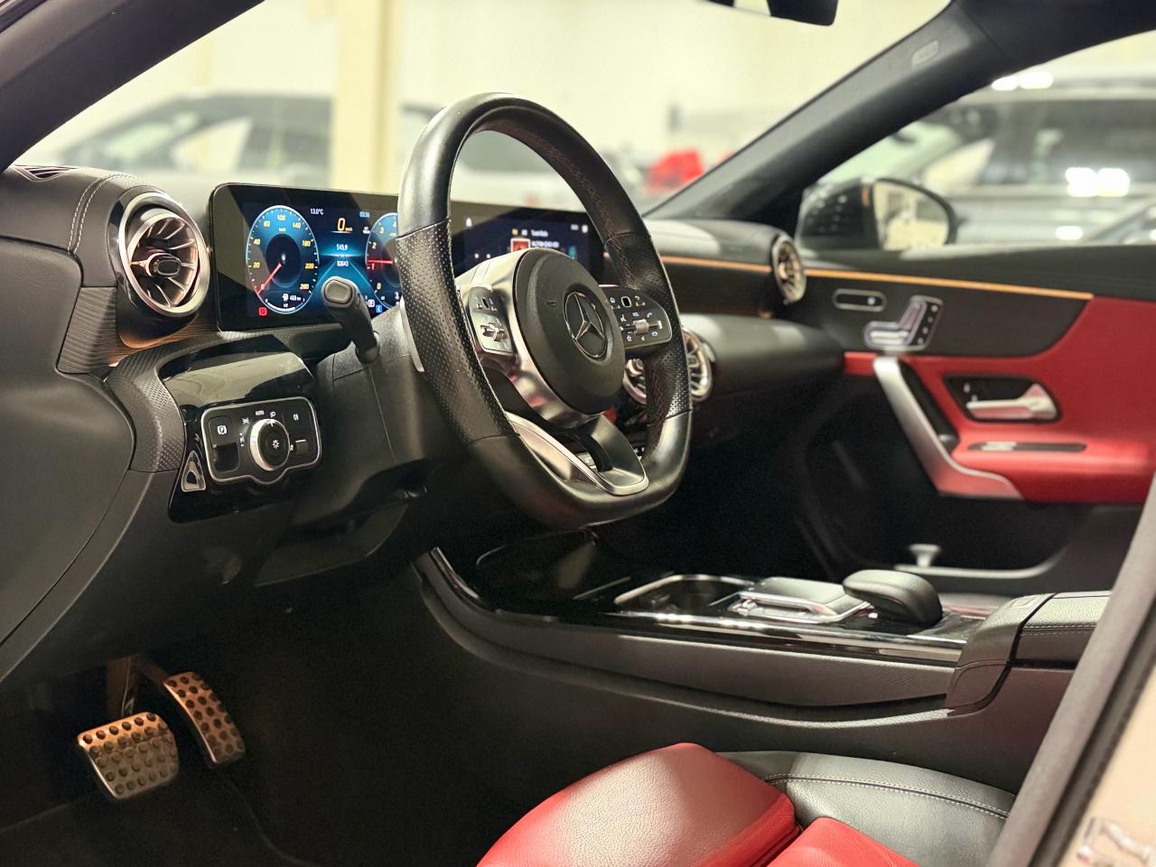 2023 Mercedes-Benz CLA250 CLA 250 - Photo #7