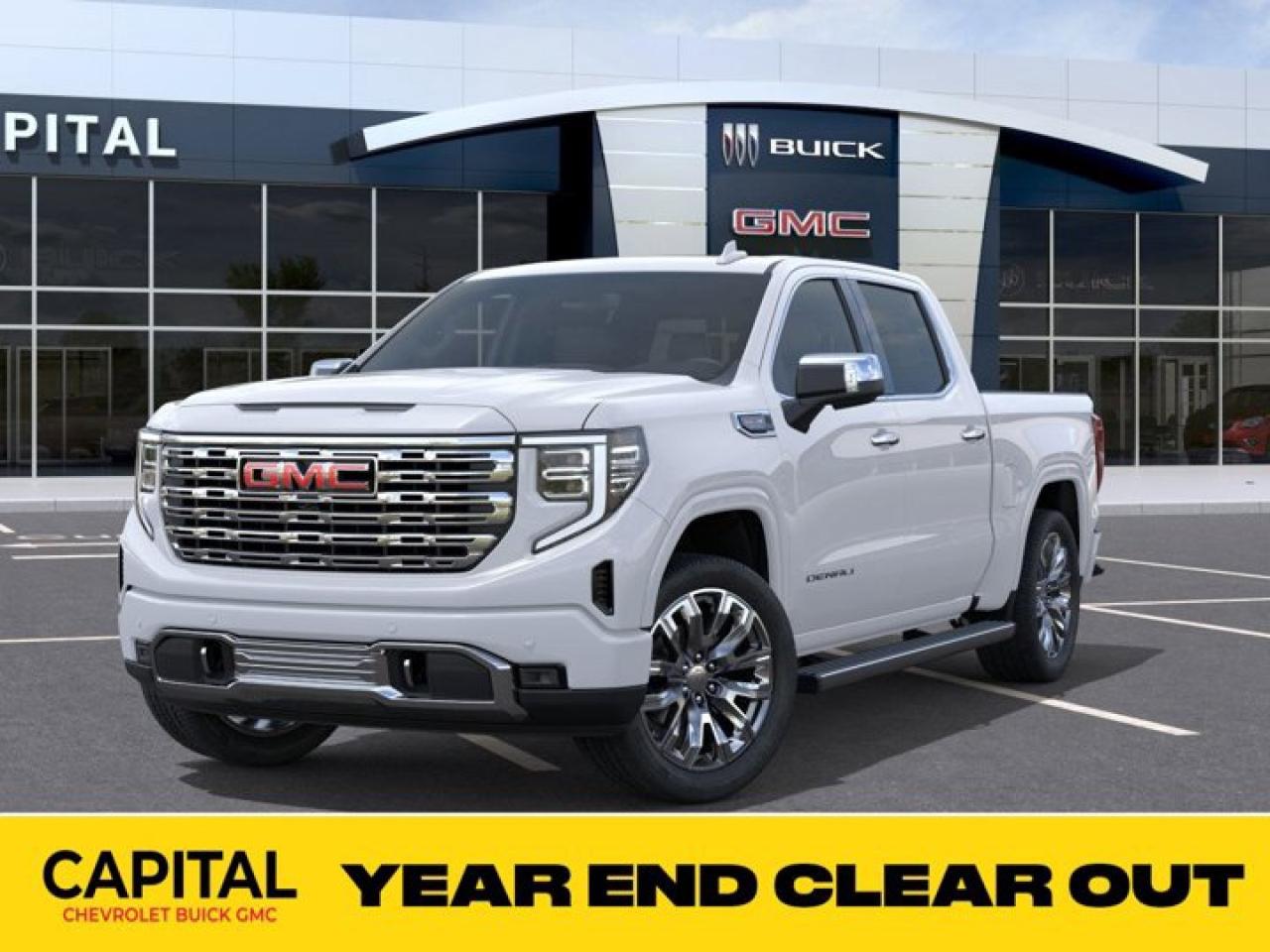 New 2026 GMC Sierra 1500 Denali for sale in Calgary, AB