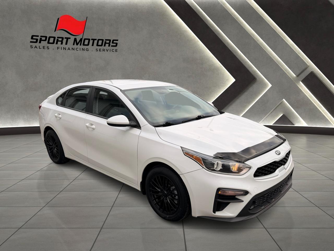 2021 Kia Forte LX+New Tires+Brakes+ApplePlay+CLEAN CARFAX Photo8