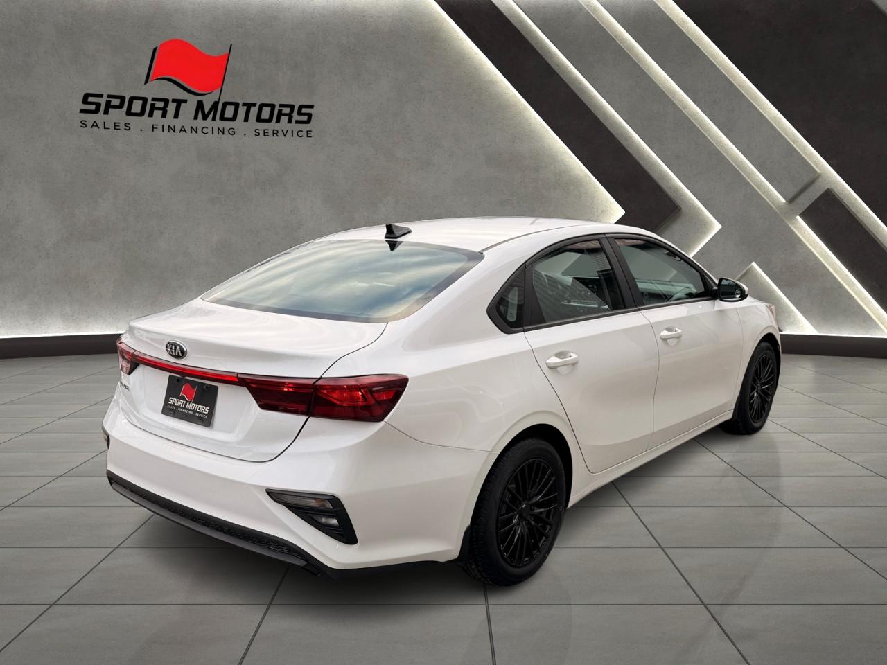 2021 Kia Forte LX+New Tires+Brakes+ApplePlay+CLEAN CARFAX Photo63