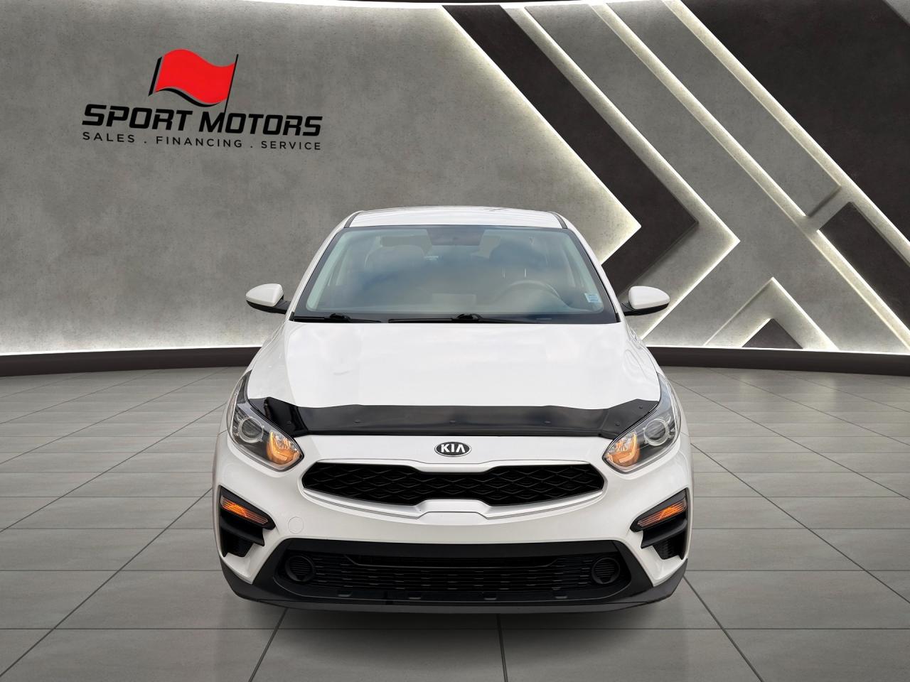 2021 Kia Forte LX+New Tires+Brakes+ApplePlay+CLEAN CARFAX Photo9