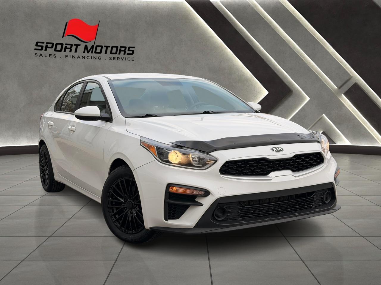 2021 Kia Forte LX+New Tires+Brakes+ApplePlay+CLEAN CARFAX Photo15