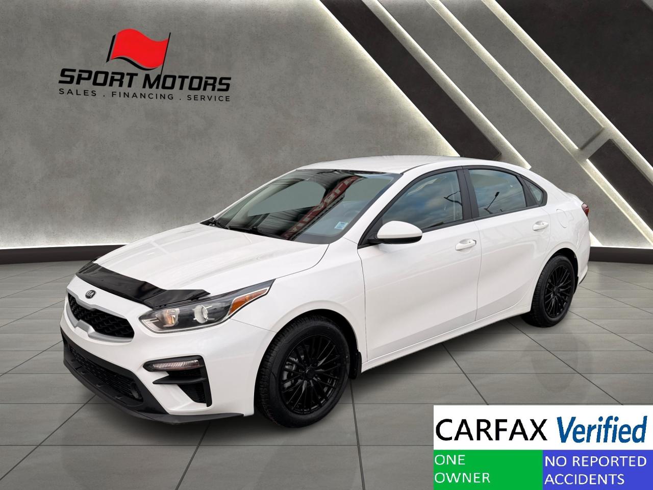 2021 Kia Forte LX+New Tires+Brakes+ApplePlay+CLEAN CARFAX Photo57