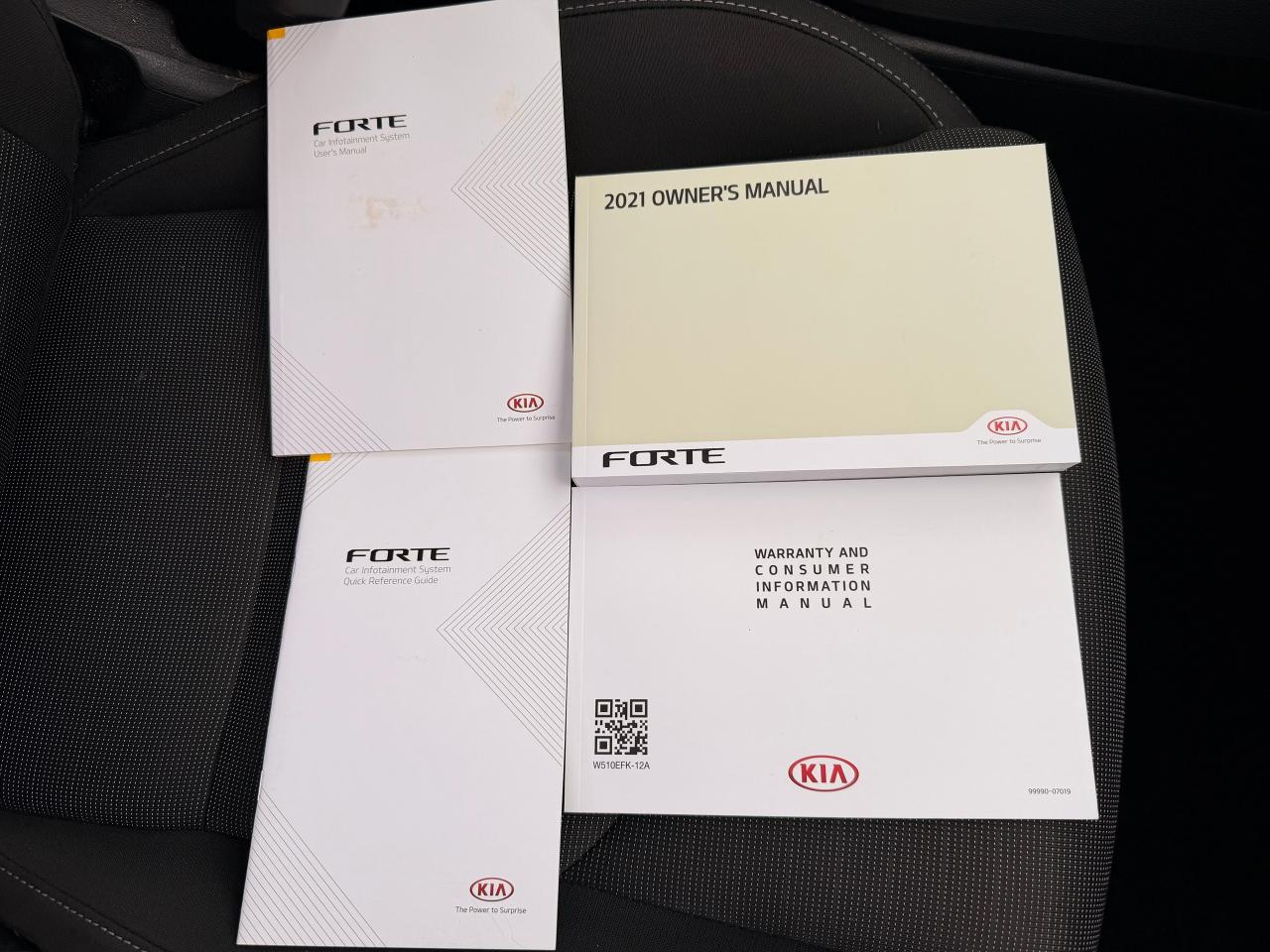 2021 Kia Forte LX+New Tires+Brakes+ApplePlay+CLEAN CARFAX Photo81