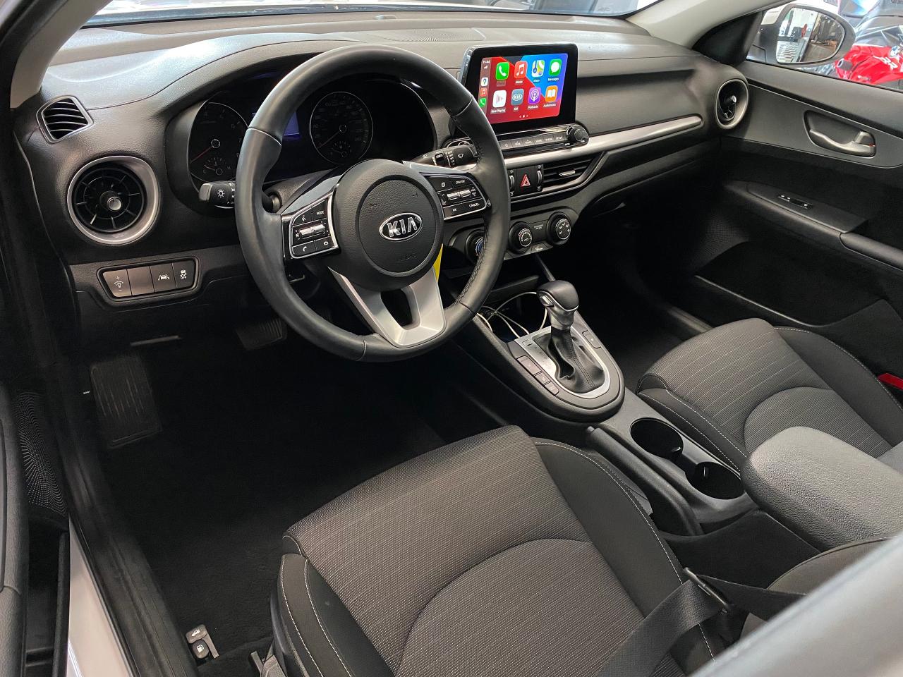 2021 Kia Forte LX+New Tires+Brakes+ApplePlay+CLEAN CARFAX Photo72