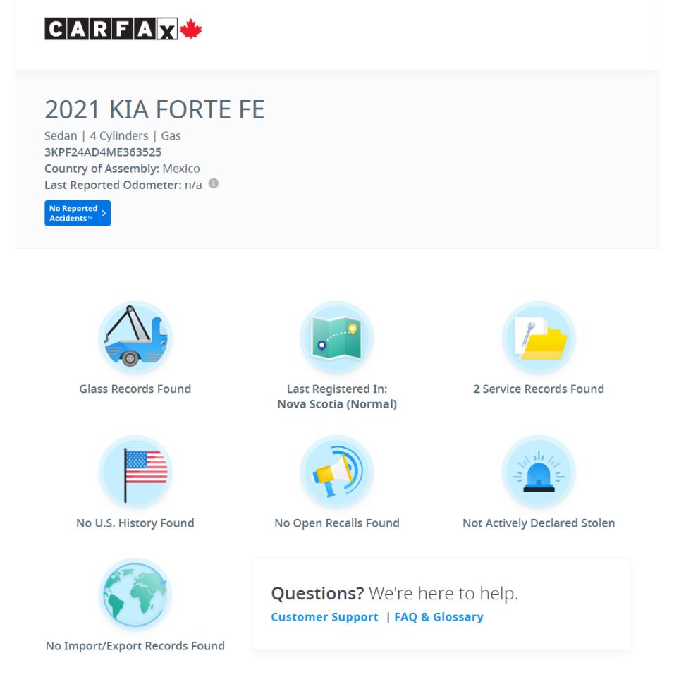 2021 Kia Forte LX+New Tires+Brakes+ApplePlay+CLEAN CARFAX Photo4