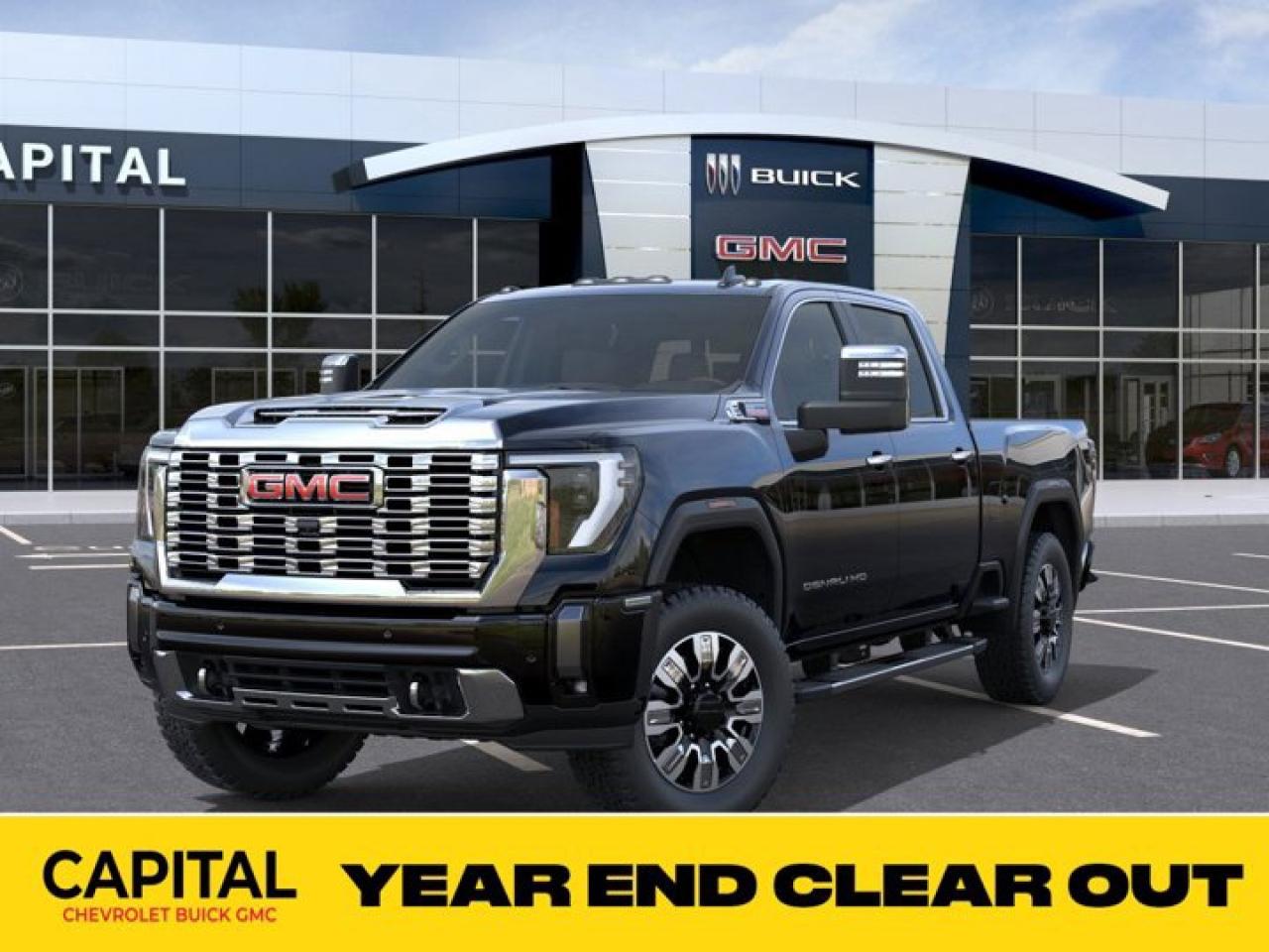 New 2026 GMC Sierra 3500 HD Denali for sale in Calgary, AB