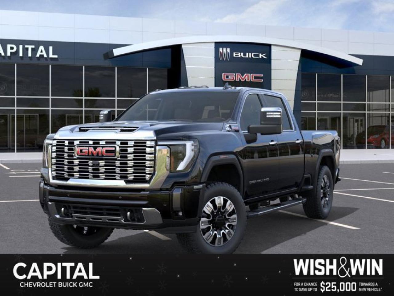 New 2026 GMC Sierra 3500 HD Denali for sale in Calgary, AB