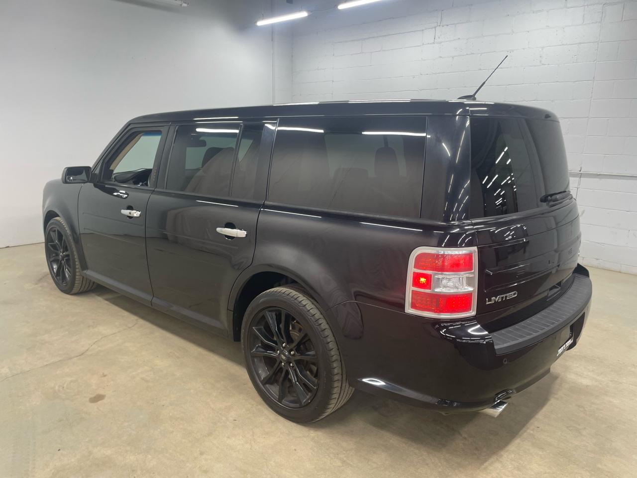 2019 Ford Flex limited Photo3