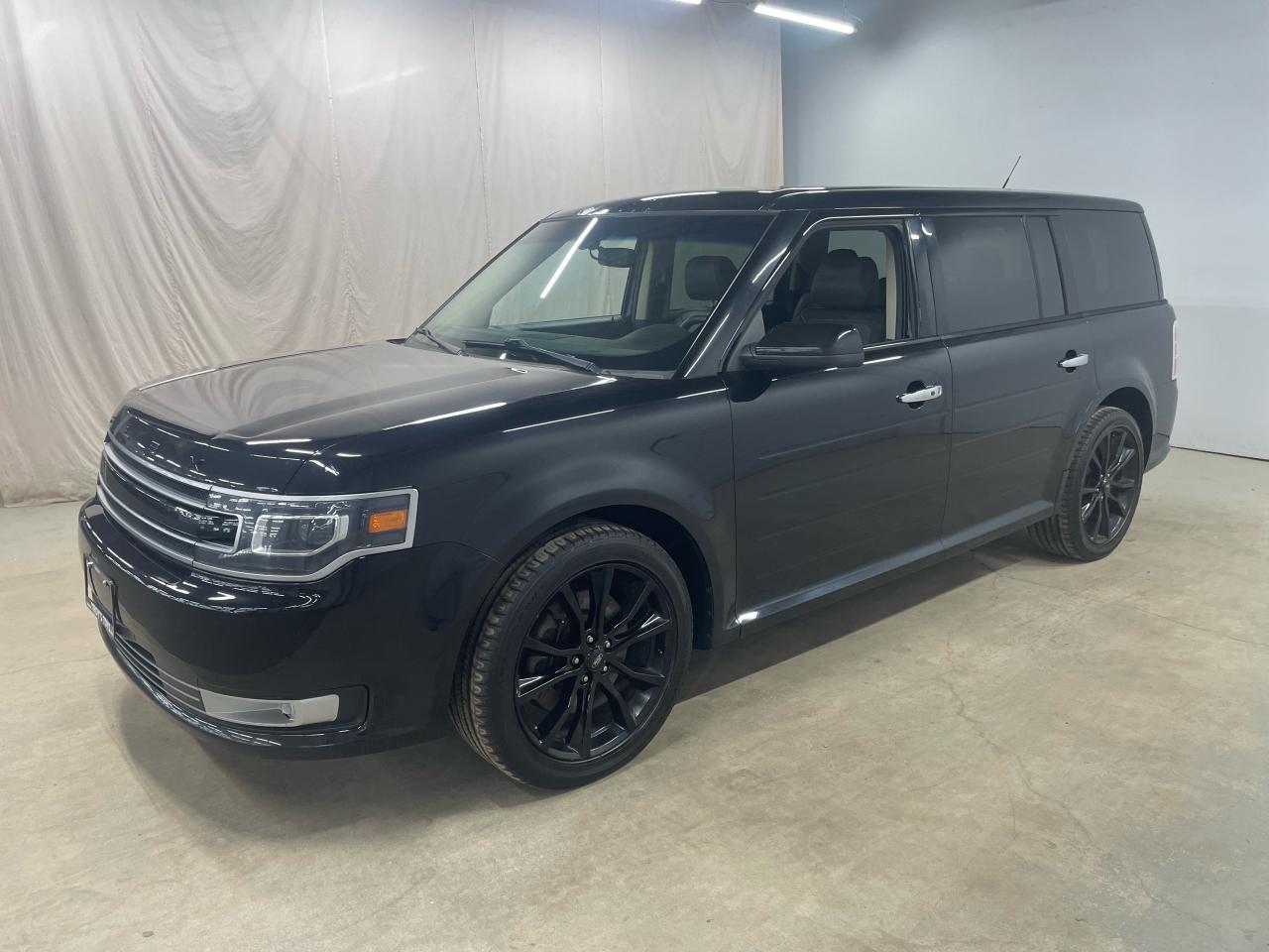 2019 Ford Flex limited Photo2