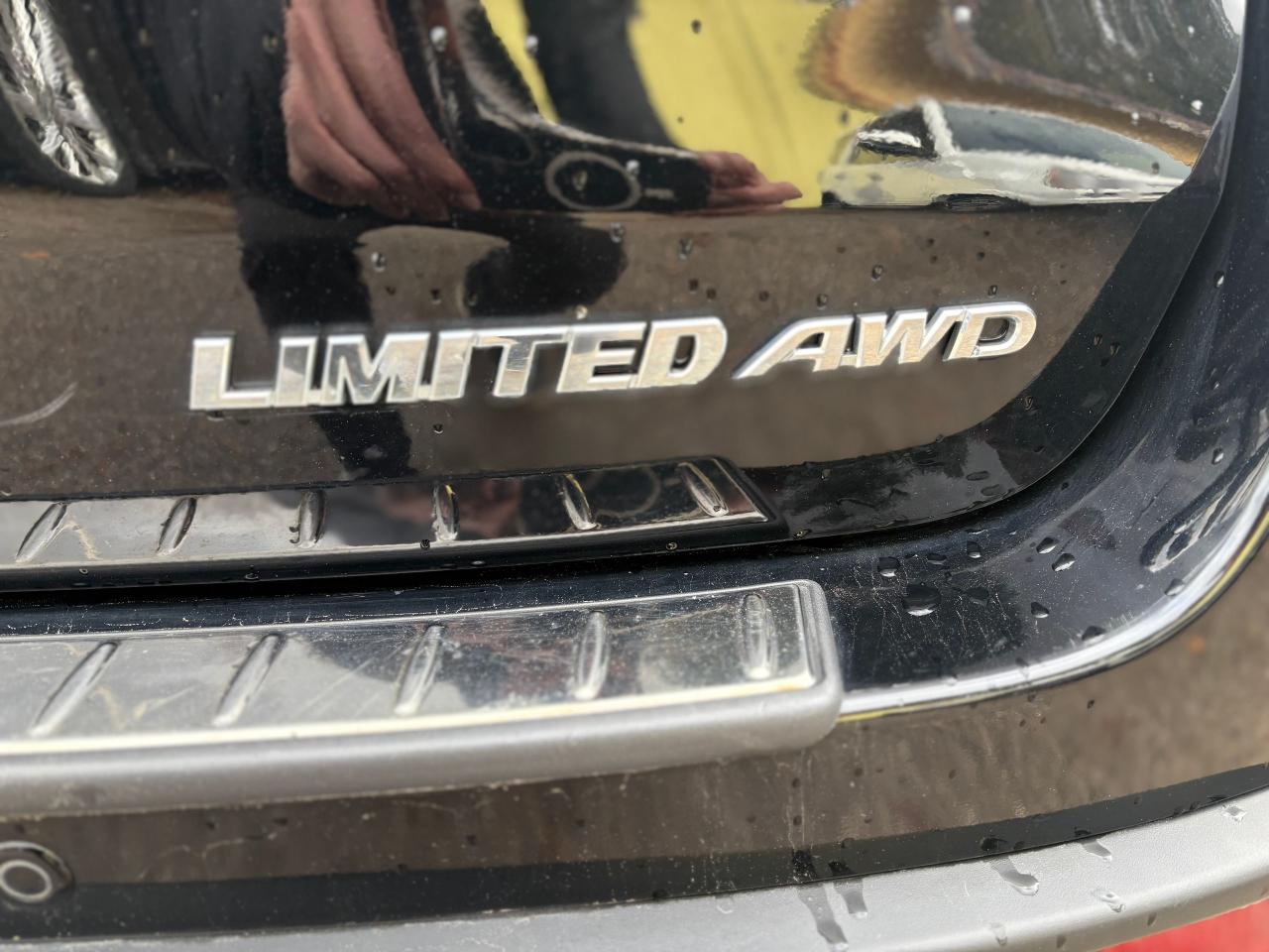 2015 Toyota Highlander LIMITED,7 PASSENGERS,PANO ROOF,SAFETY+WARRANTY INC Photo4