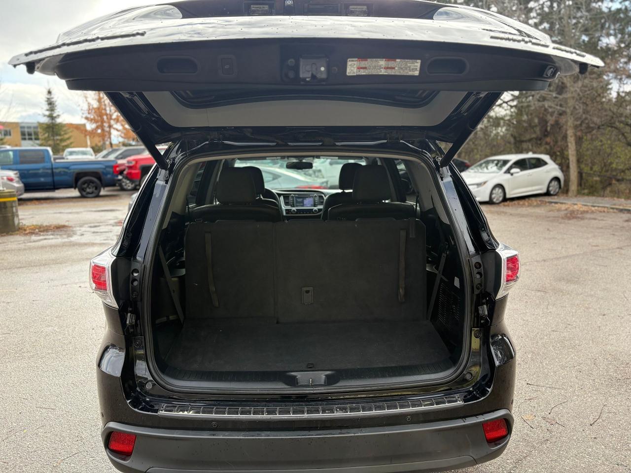 2015 Toyota Highlander LIMITED,7 PASSENGERS,PANO ROOF,SAFETY+WARRANTY INC Photo