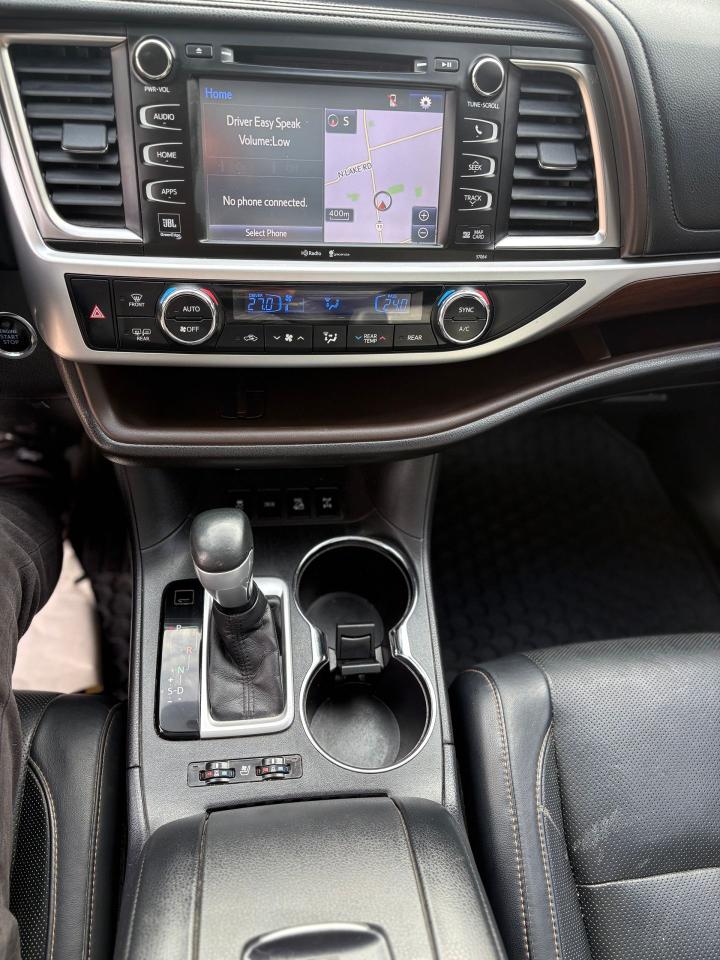 2015 Toyota Highlander LIMITED,7 PASSENGERS,PANO ROOF,SAFETY+WARRANTY INC Photo
