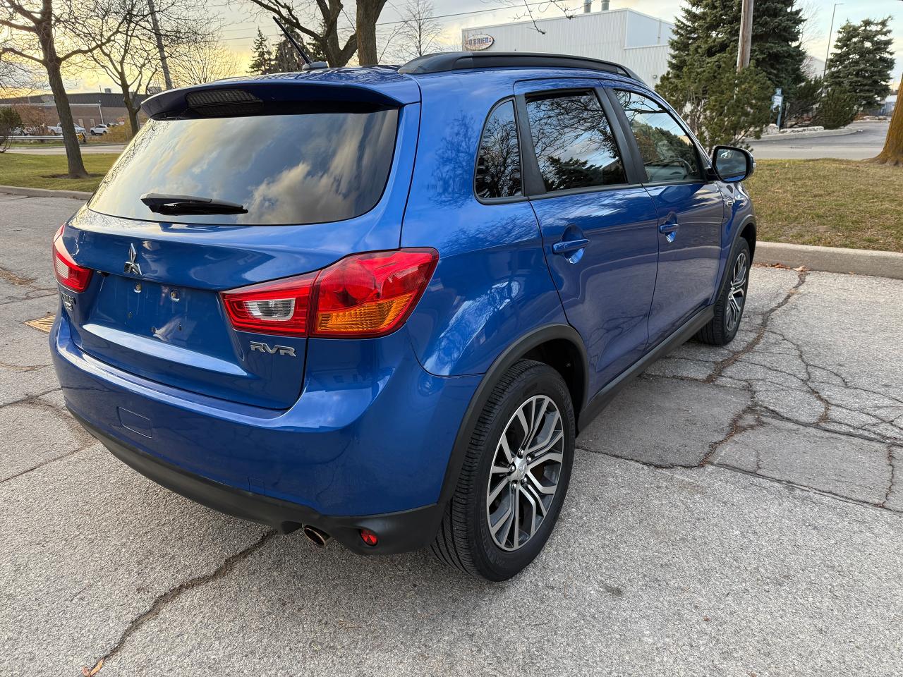 2016 Mitsubishi RVR SE LIMITED ED.AWD.NO ACCIDENTS.CERTIFIED! Photo4