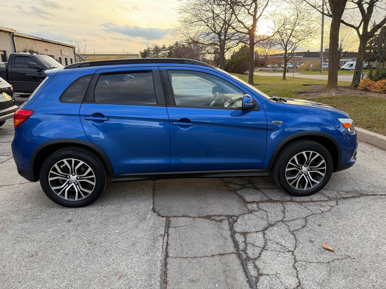 2016 Mitsubishi RVR SE LIMITED ED.AWD.NO ACCIDENTS.CERTIFIED! Photo3