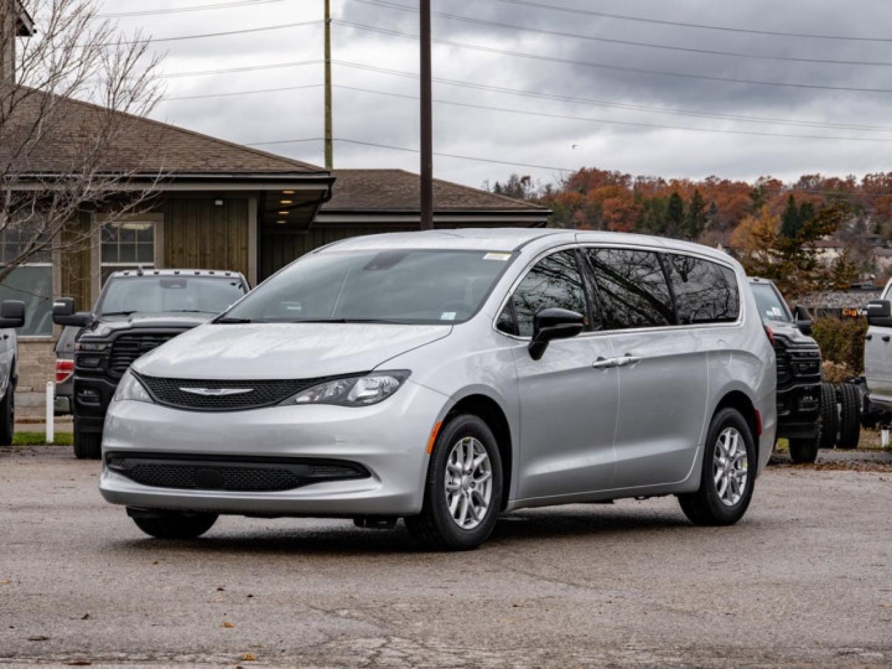 2026 Dodge Grand Caravan SXT Photo