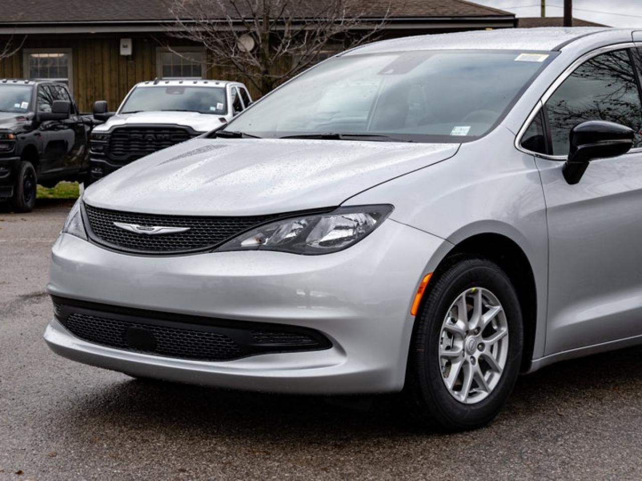 2026 Dodge Grand Caravan SXT Photo