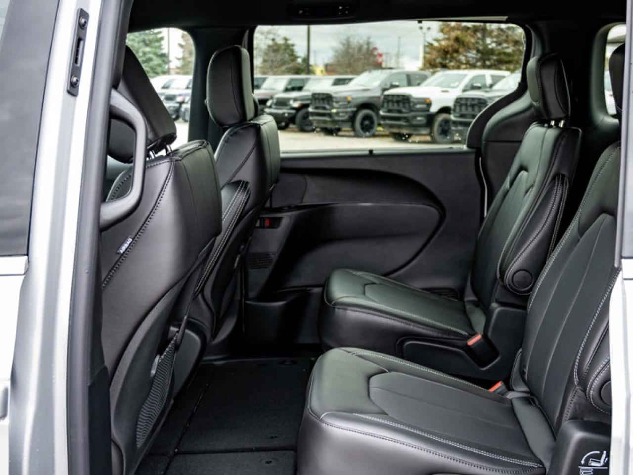 2026 Dodge Grand Caravan SXT Photo