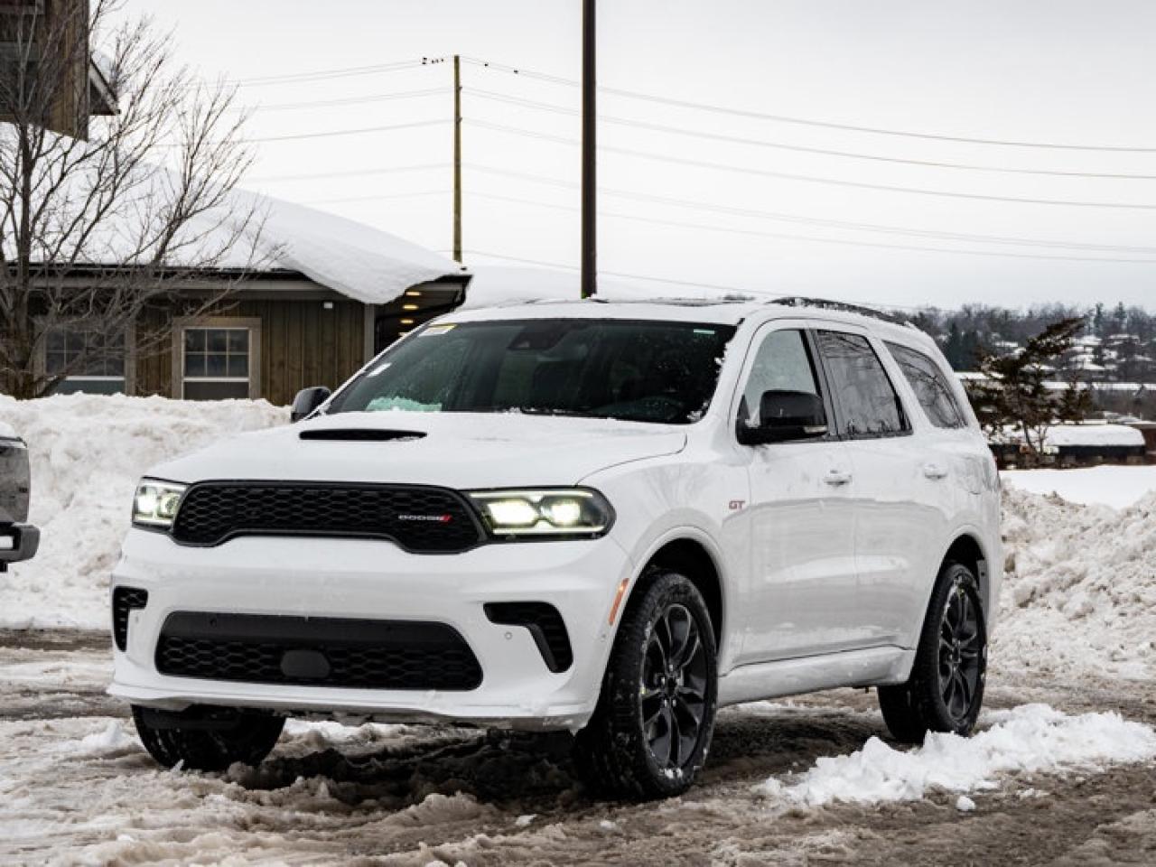 2026 Dodge Durango GT Plus Photo