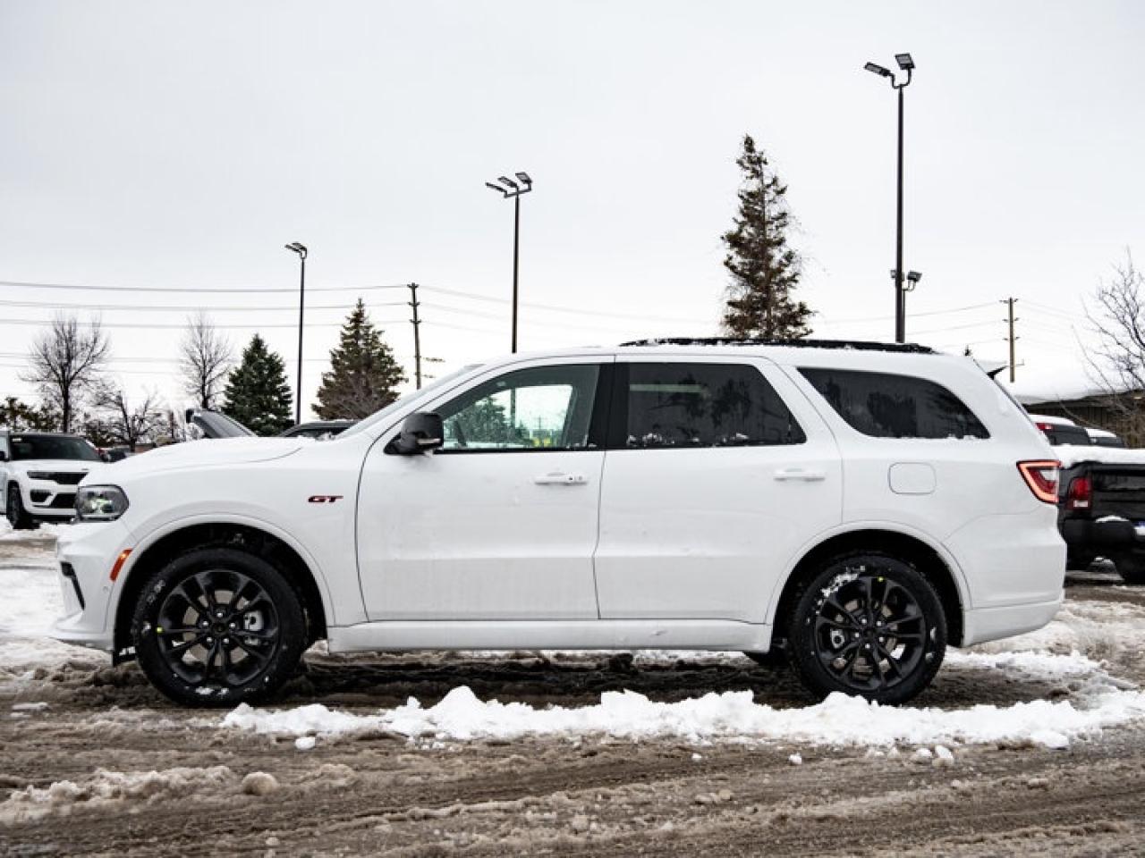 2026 Dodge Durango GT Plus Photo4