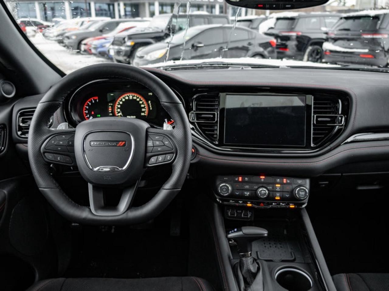 2026 Dodge Durango GT Plus Photo