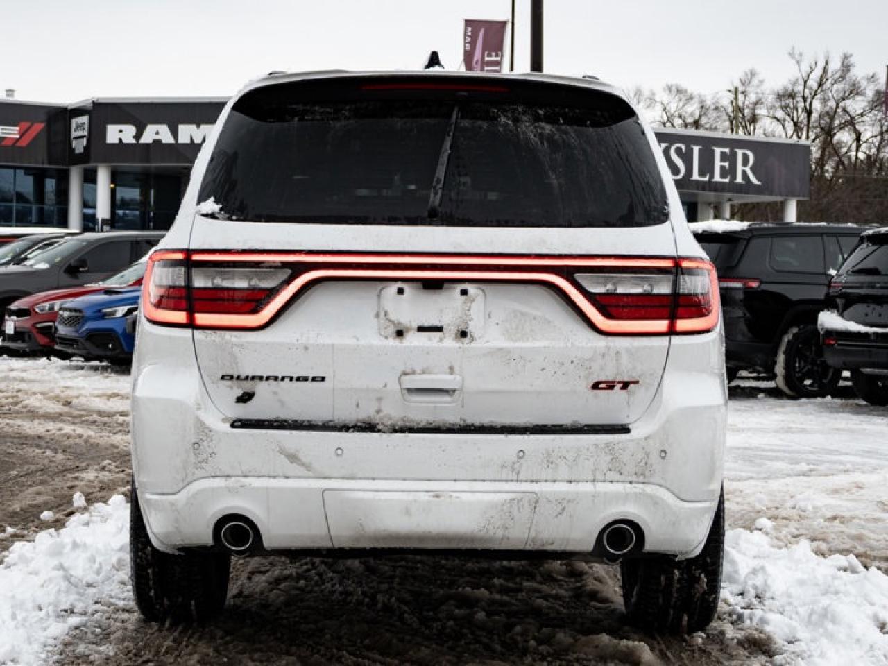 2026 Dodge Durango GT Plus Photo