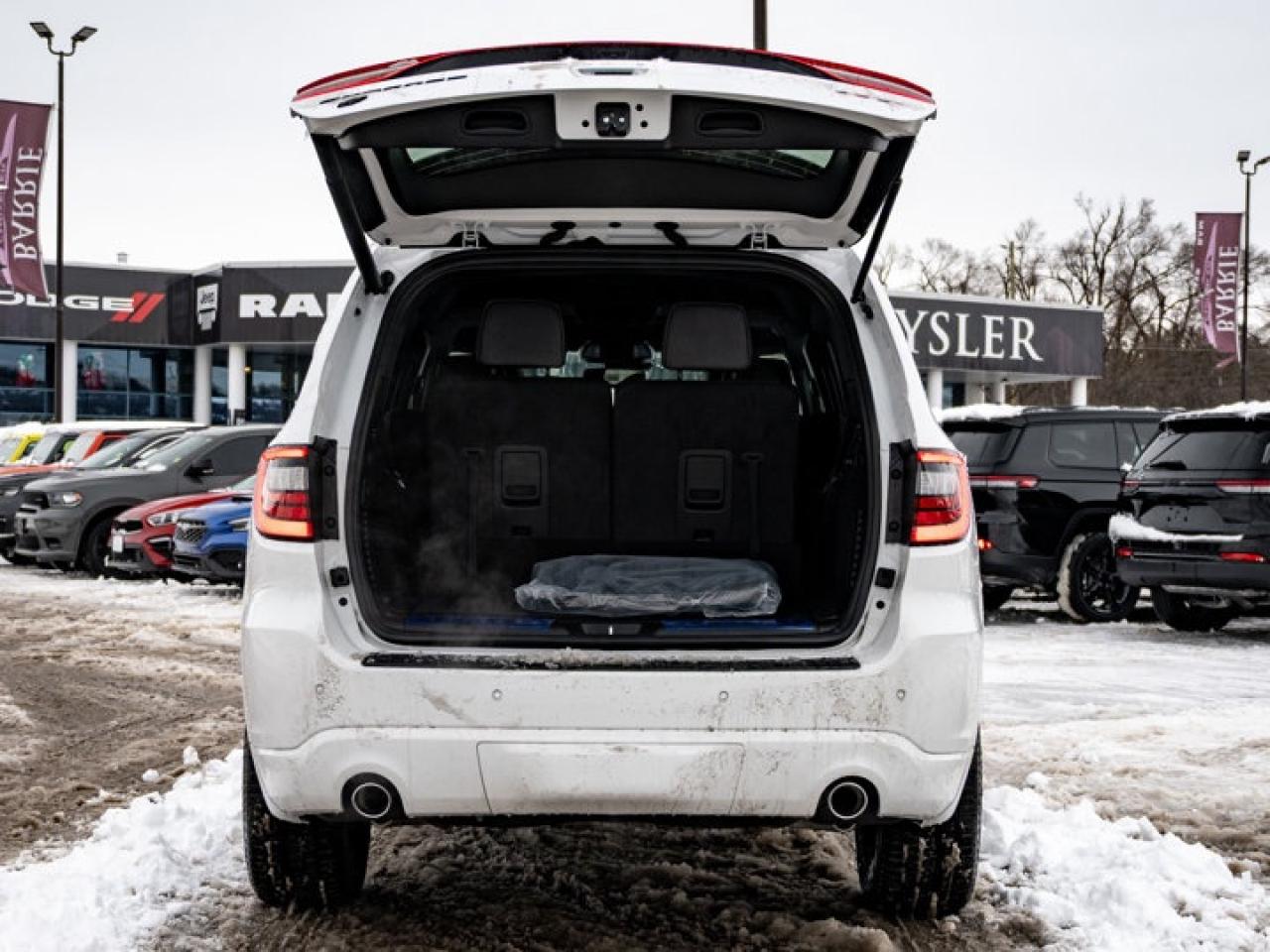 2026 Dodge Durango GT Plus Photo