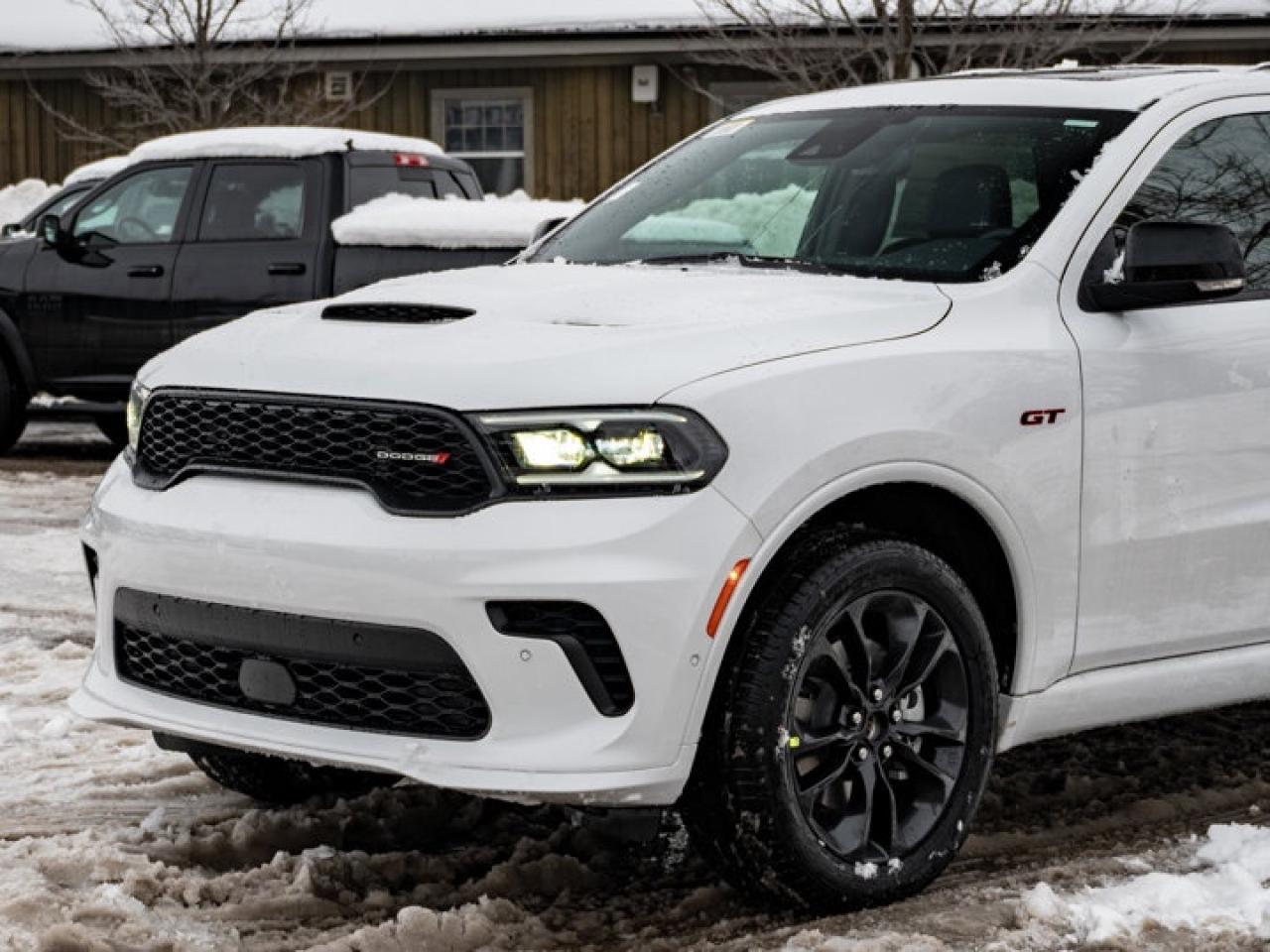 2026 Dodge Durango GT Plus Photo