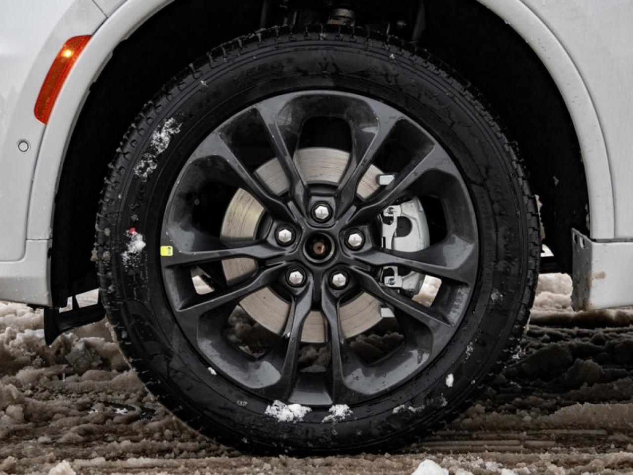 2026 Dodge Durango GT Plus Photo