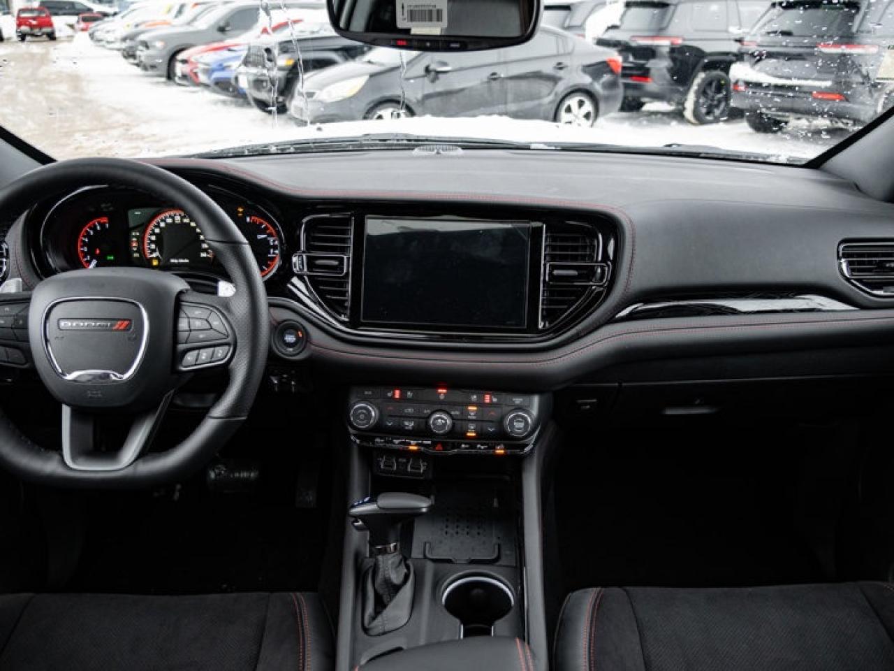 2026 Dodge Durango GT Plus Photo