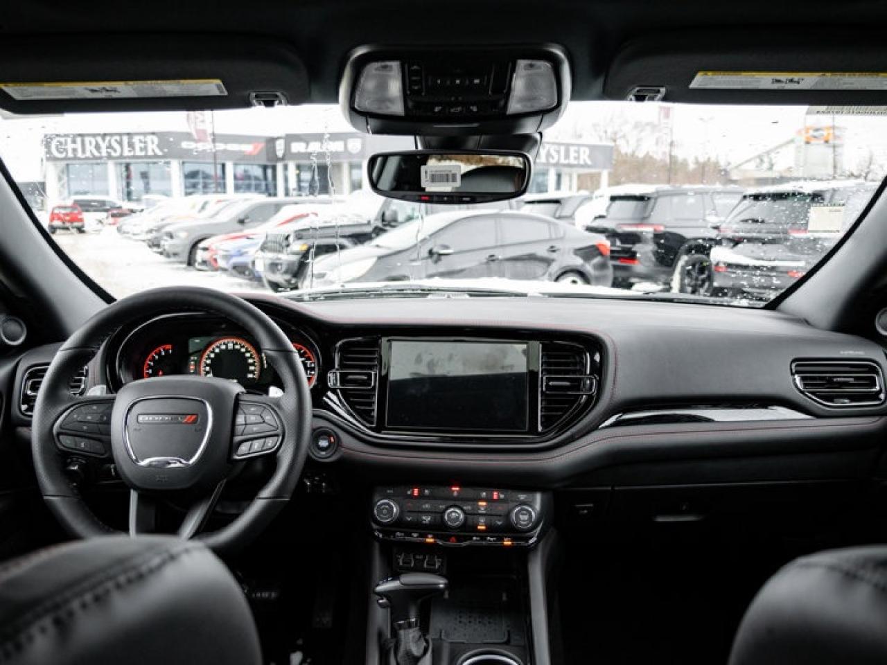 2026 Dodge Durango GT Plus Photo