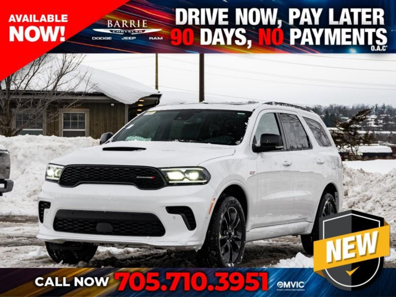 2026 Dodge Durango GT Plus Photo