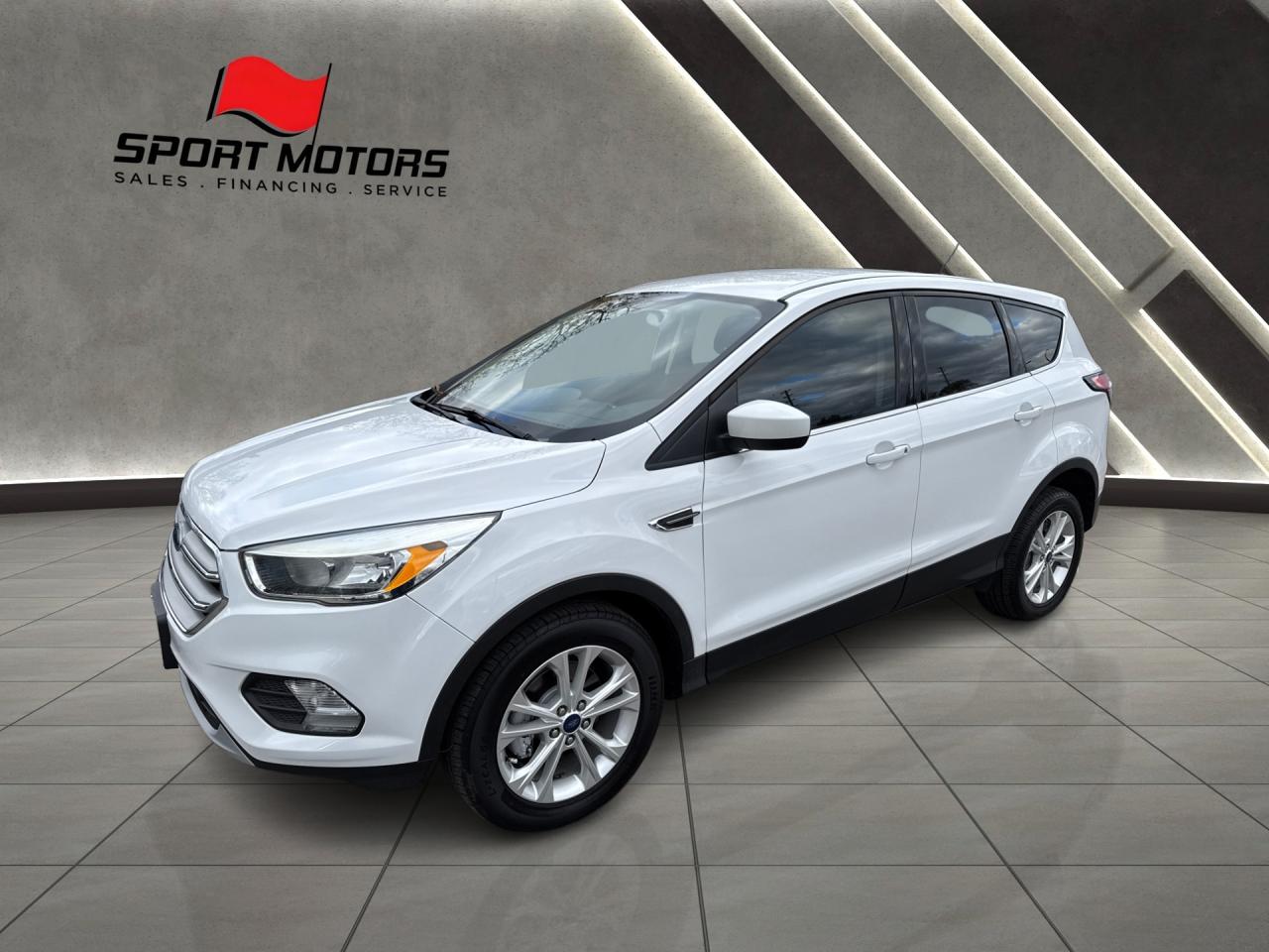 Used 2017 Ford Escape SE+Camera+Bluetooth+New Brakes+A/C for sale in London, ON