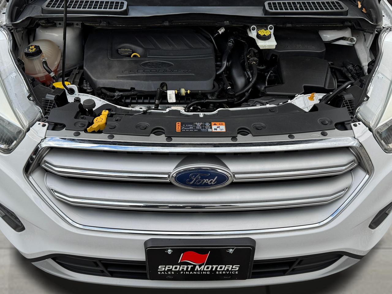 2017 Ford Escape SE+Camera+Bluetooth+New Brakes+A/C Photo