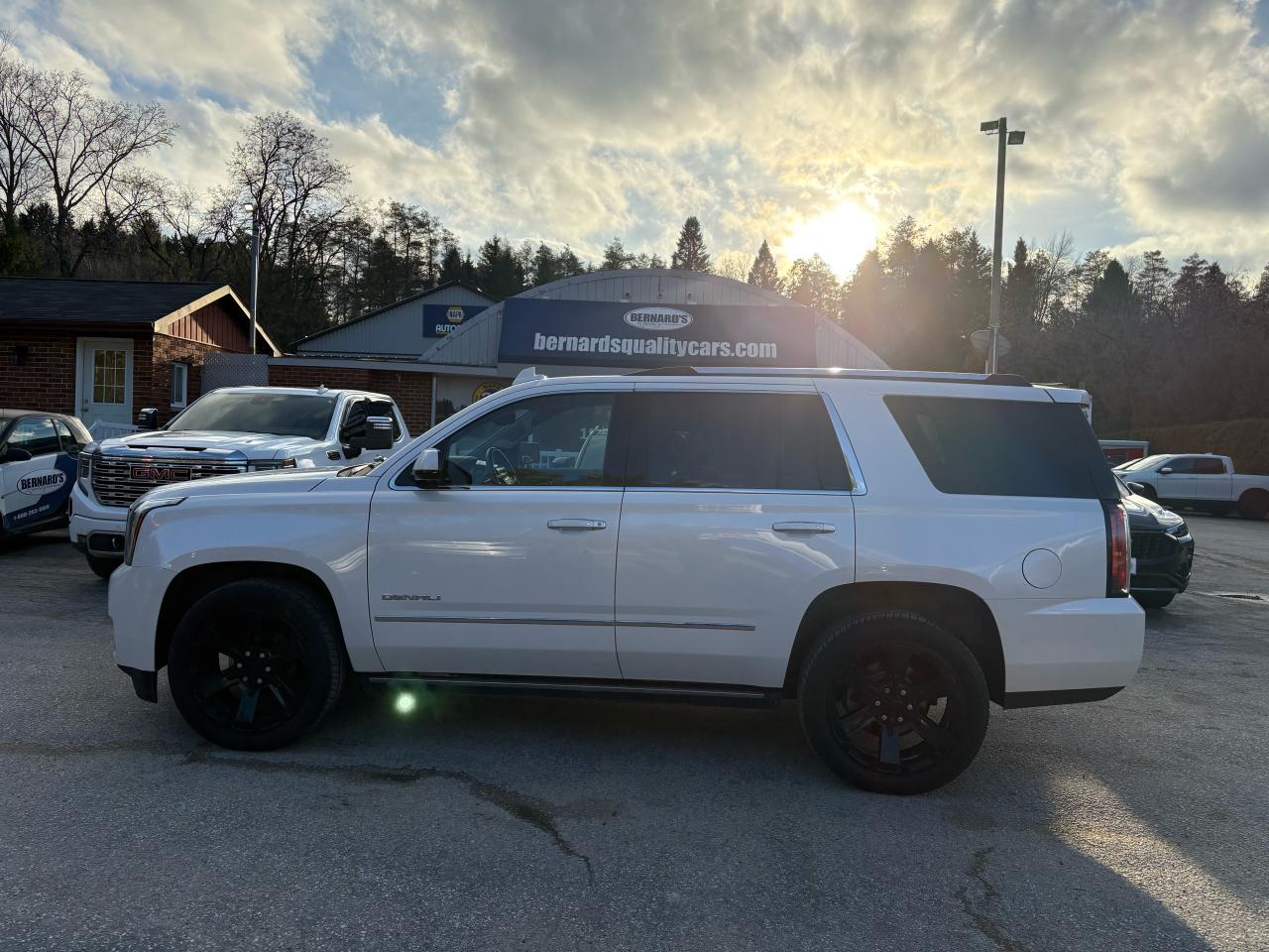 Used 2020 GMC Yukon Denali for sale in Flesherton, ON