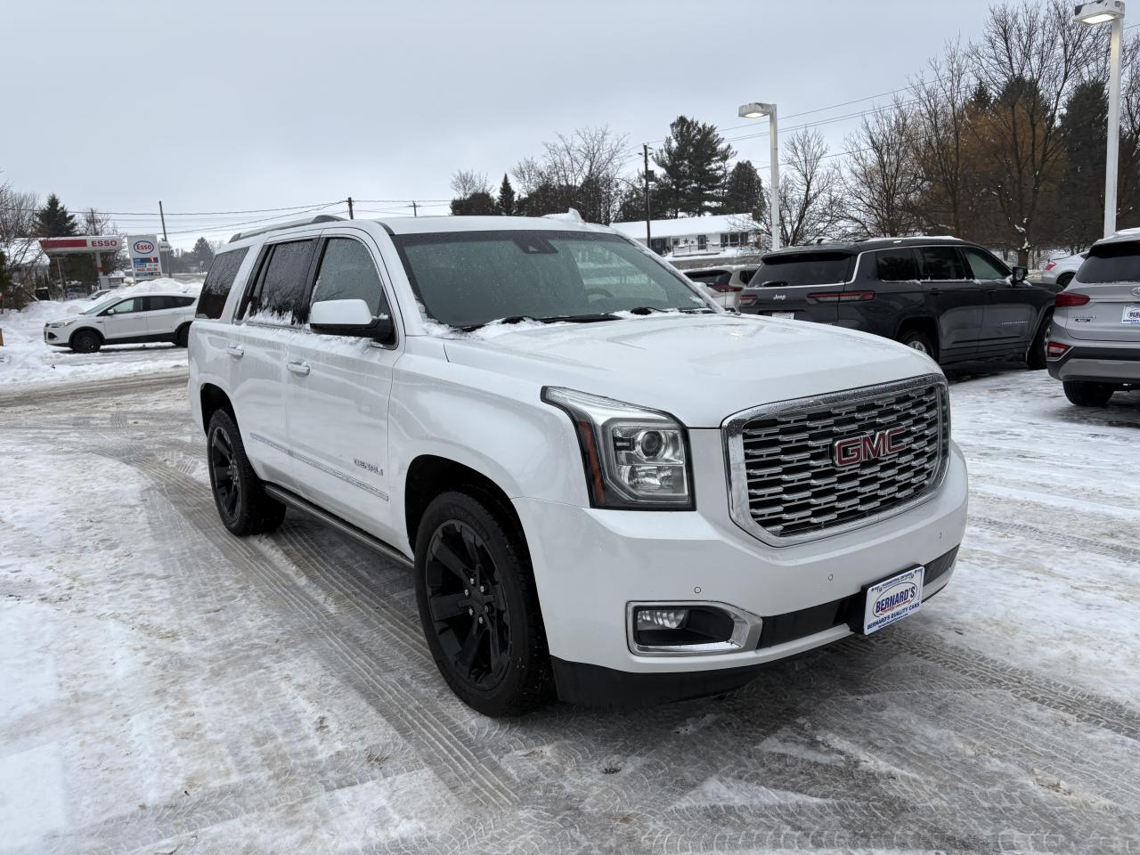 2020 GMC Yukon Denali Photo