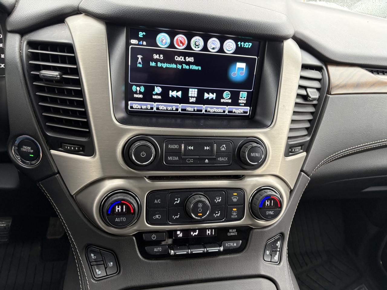 2020 GMC Yukon Denali Photo