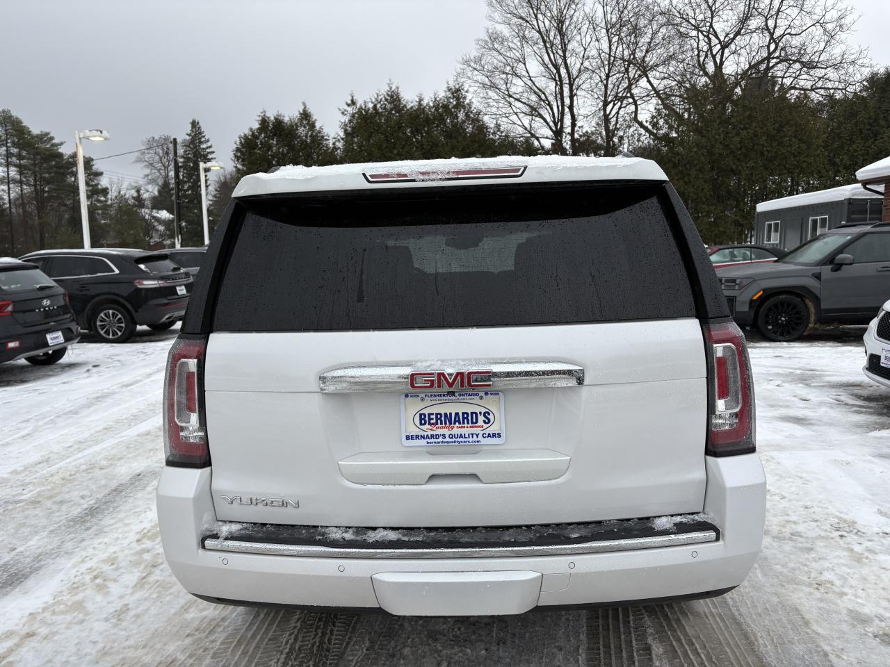 2020 GMC Yukon Denali Photo