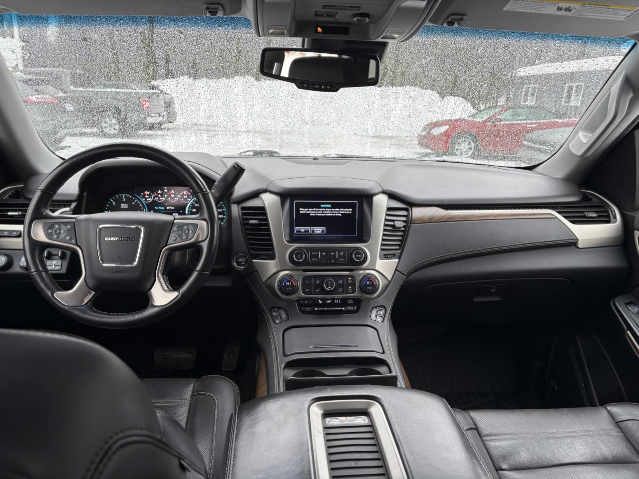 2020 GMC Yukon Denali Photo