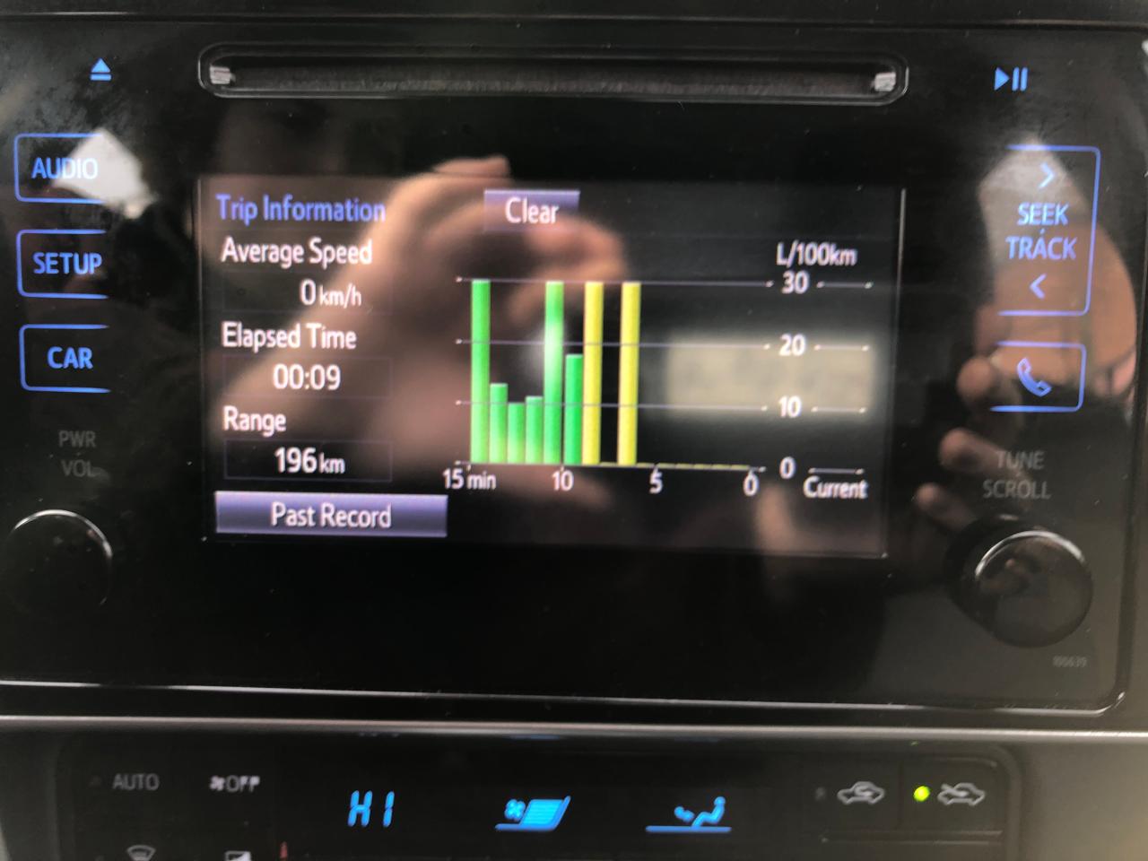 2017 Toyota Corolla LE / B.CAM / S.ROOF / MOONROOF Photo16