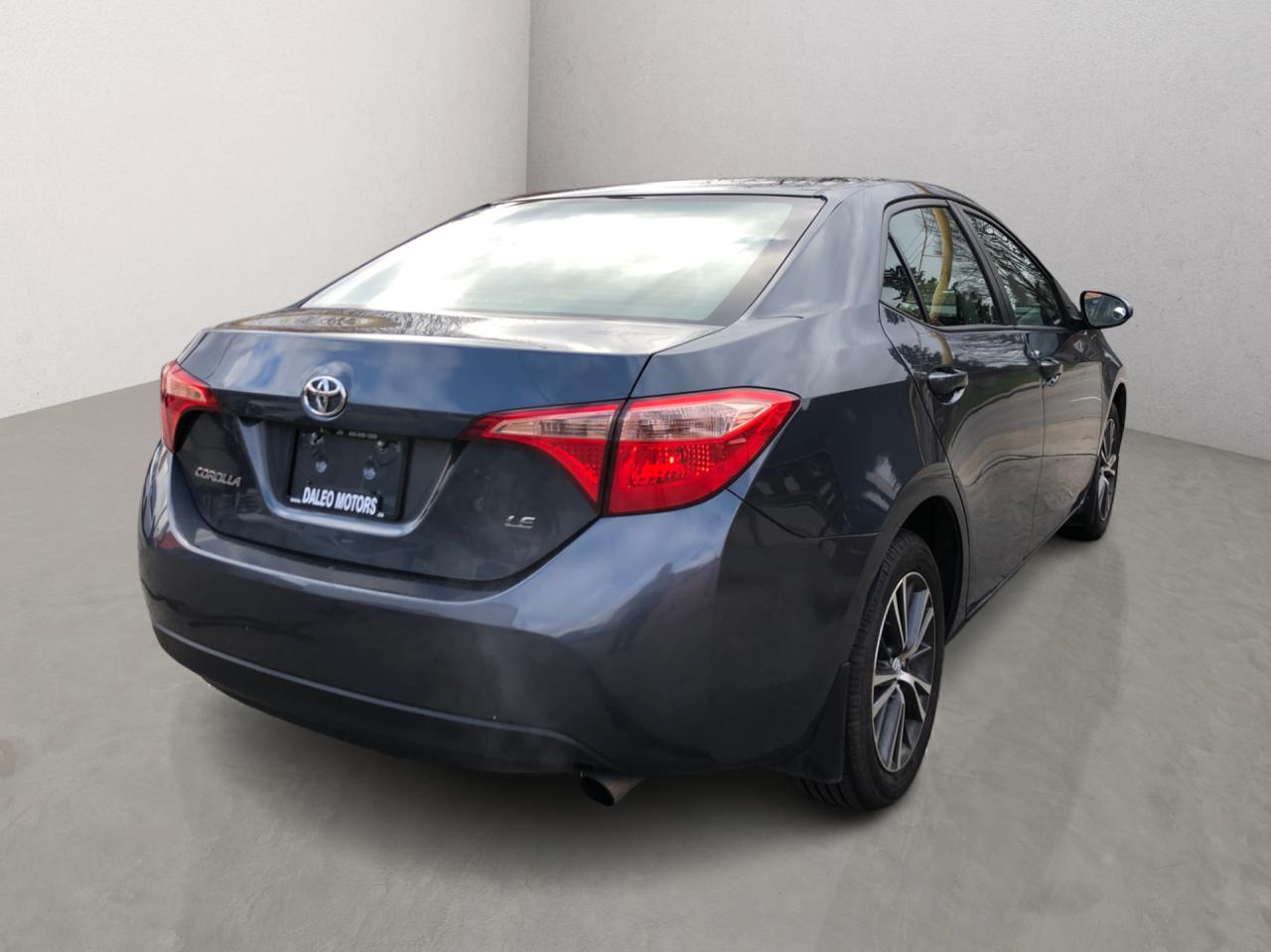 2017 Toyota Corolla LE / B.CAM / S.ROOF / MOONROOF Photo24