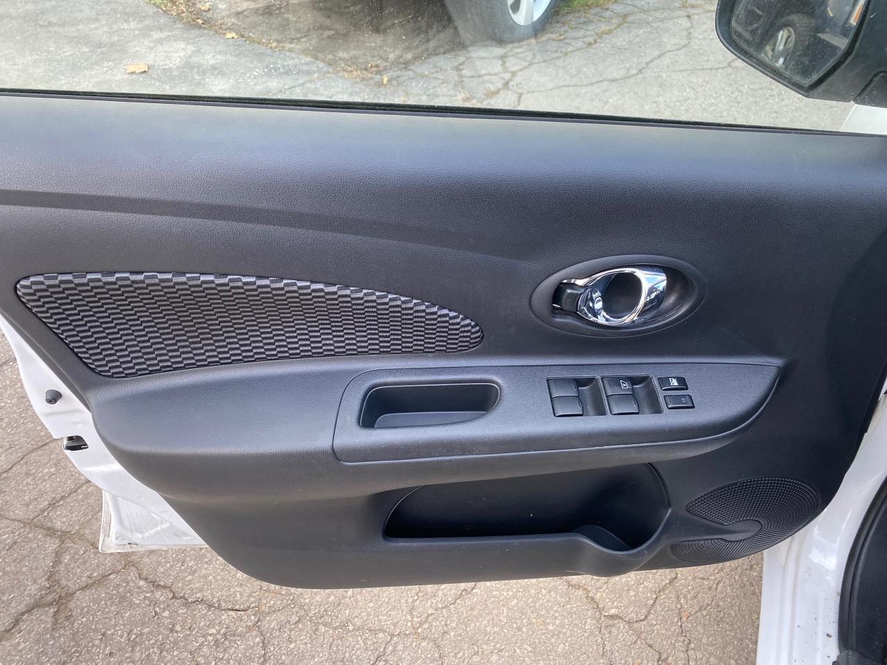 2018 Nissan Micra S - Photo #13